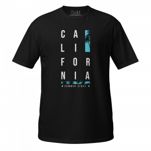 California Summer Vibes T-Shirt