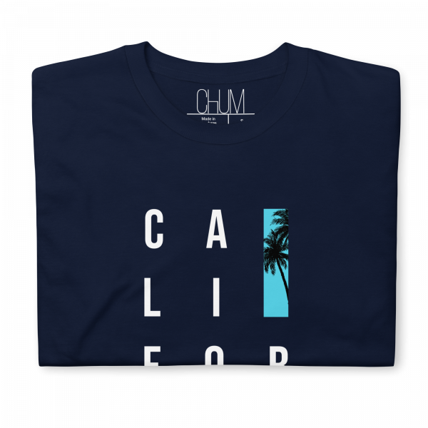California Summer Vibes T-Shirt – Bild 3