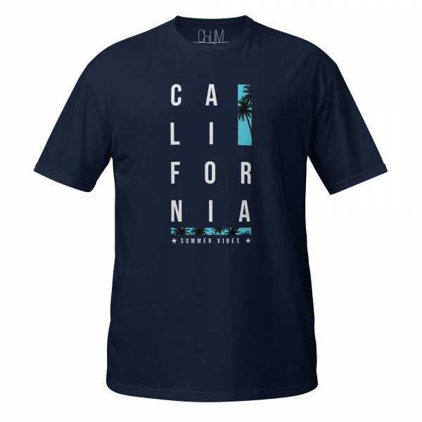 California Summer Vibes T-Shirt – Bild 5
