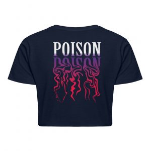 Poison Crop-Top