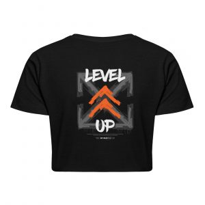 Level Up Crop-Top