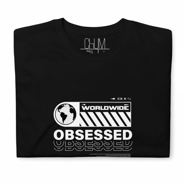 Obsessed T-Shirt – Bild 2