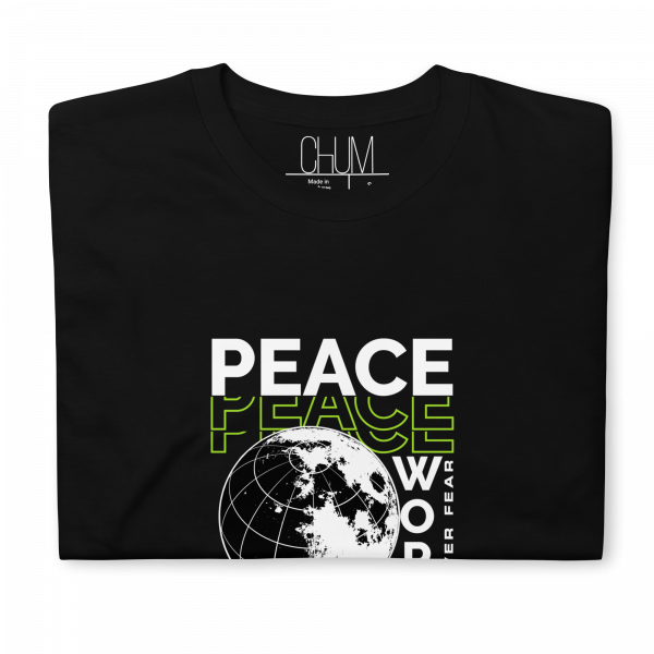 Peace T-Shirt – Bild 2