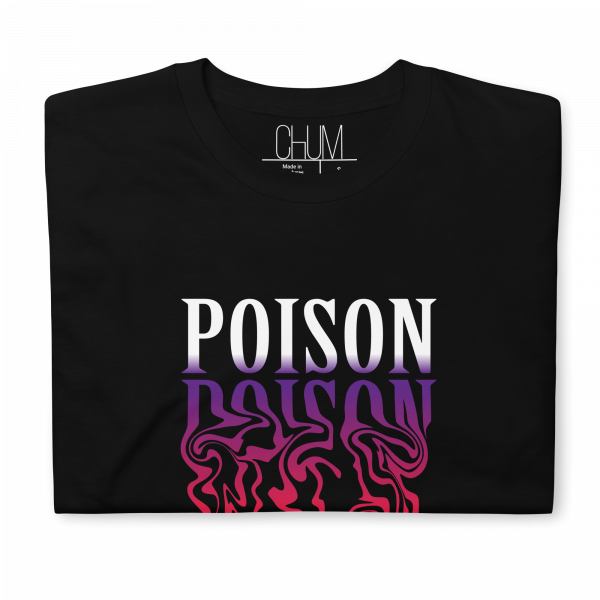 Poison T-Shirt – Bild 2