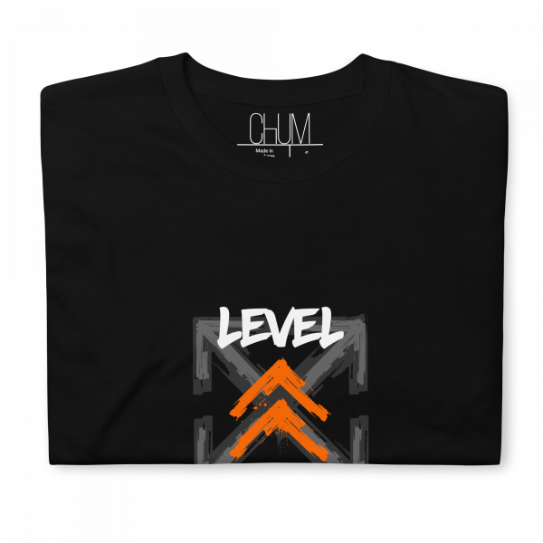 Level Up T-Shirt – Bild 2