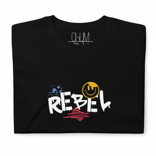 Rebel T-Shirt – Bild 2
