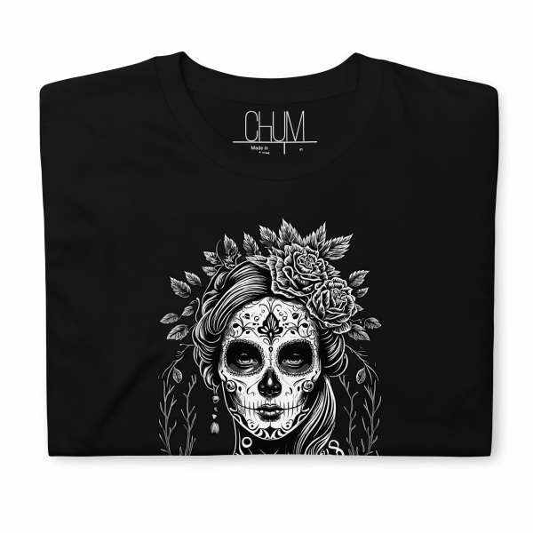 Santa Muerte T-Shirt – Bild 2