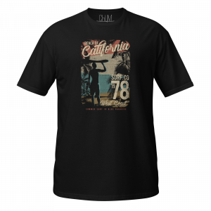 California Surf Co. 1978 T-Shirt