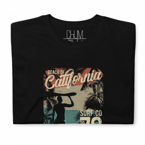 California Surf Co. 1978 T-Shirt