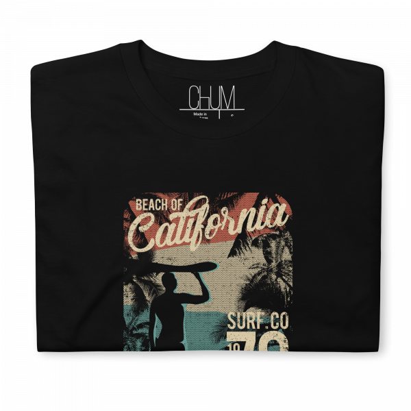 California Surf Co. 1978 T-Shirt – Bild 2