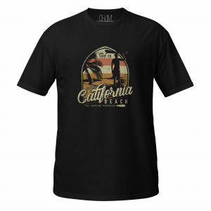 California Beach T-Shirt