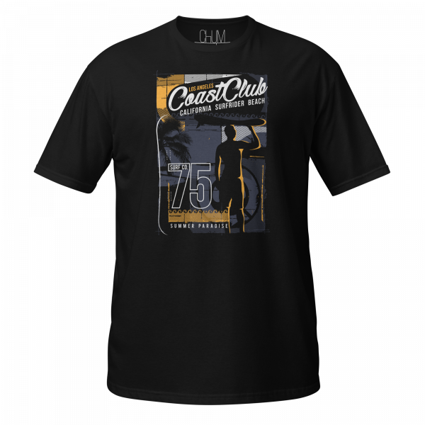 LA Coast Club 75 T-Shirt