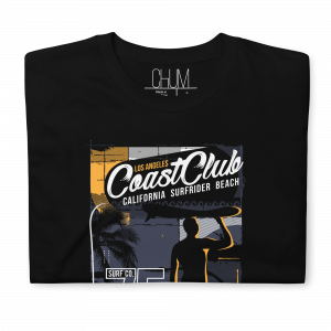 LA Coast Club 75 T-Shirt