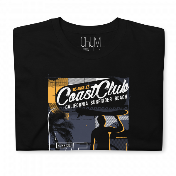 LA Coast Club 75 T-Shirt – Bild 2