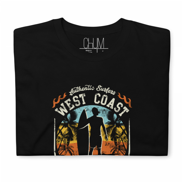 West Coast T-Shirt – Bild 2
