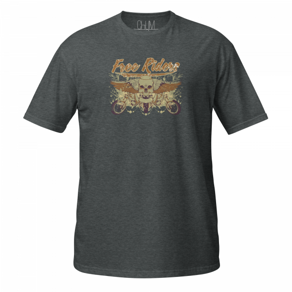 Free Riders T-Shirt – Bild 3