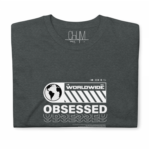 Obsessed T-Shirt – Bild 4