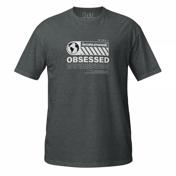 Obsessed T-Shirt – Bild 6