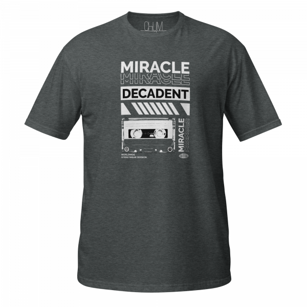 Miracle T-Shirt – Bild 6