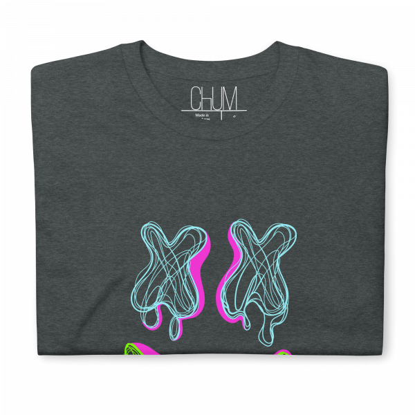 Smile T-Shirt – Bild 4