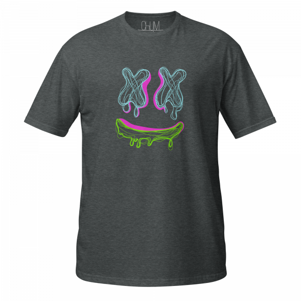 Smile T-Shirt – Bild 7