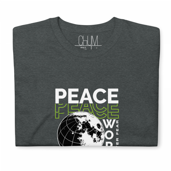 Peace T-Shirt – Bild 4
