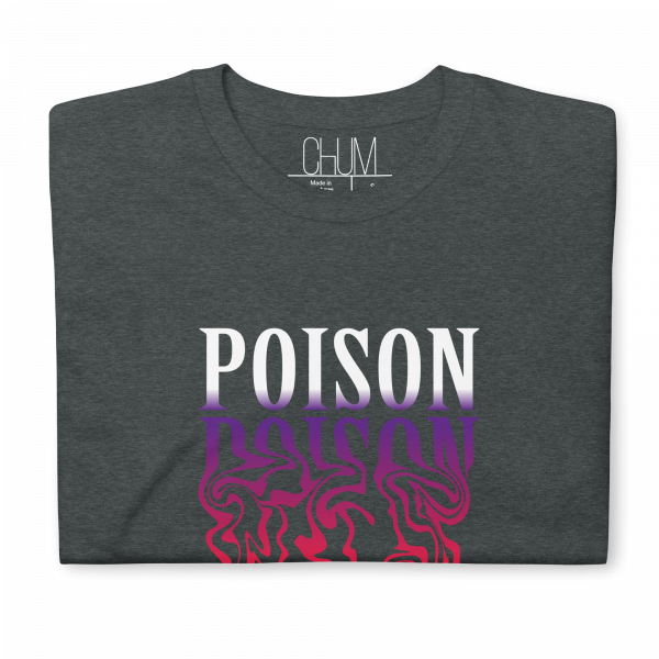 Poison T-Shirt – Bild 4
