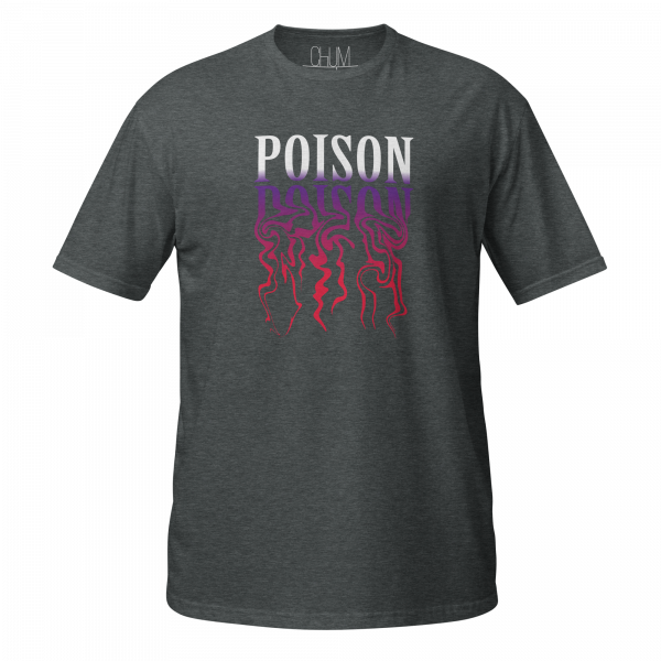 Poison T-Shirt – Bild 6