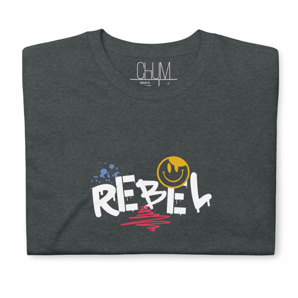 Rebel T-Shirt – Bild 4