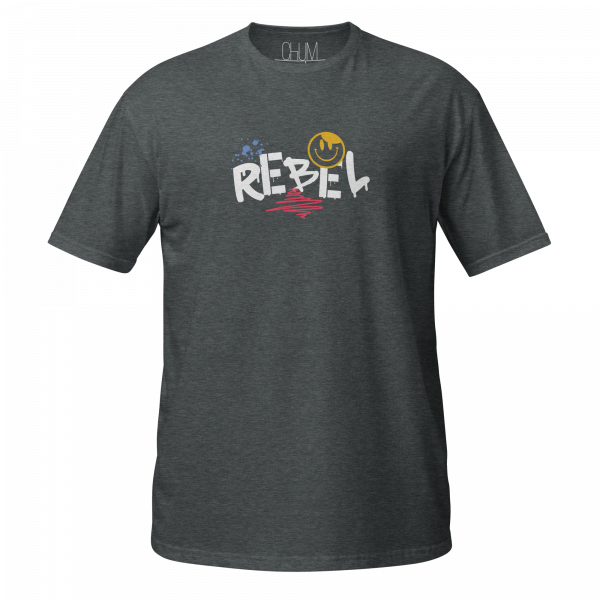 Rebel T-Shirt – Bild 6