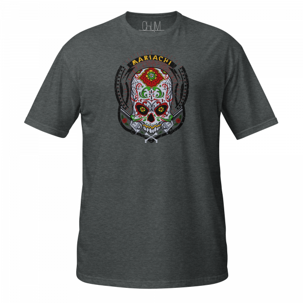 Mariachi T-Shirt – Bild 6