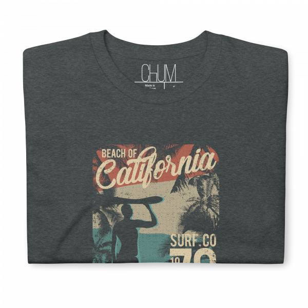 California Surf Co. 1978 T-Shirt – Bild 4