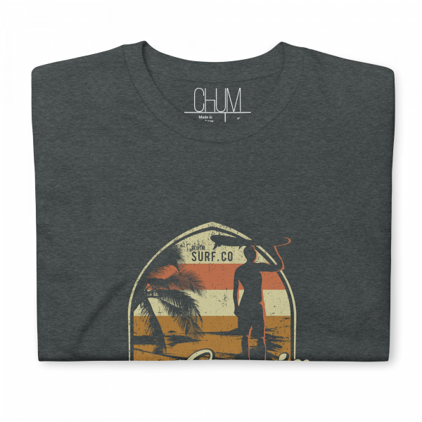 California Beach T-Shirt – Bild 4
