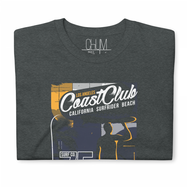 LA Coast Club 75 T-Shirt – Bild 4