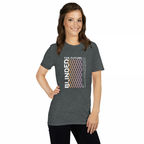Blinded T-Shirt – Bild 6