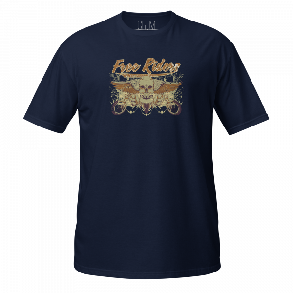 Free Riders T-Shirt – Bild 2