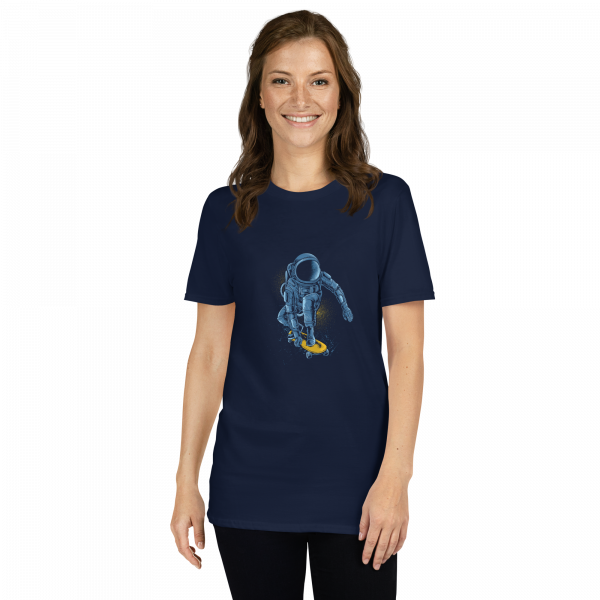 Skateonaut T-Shirt – Bild 4
