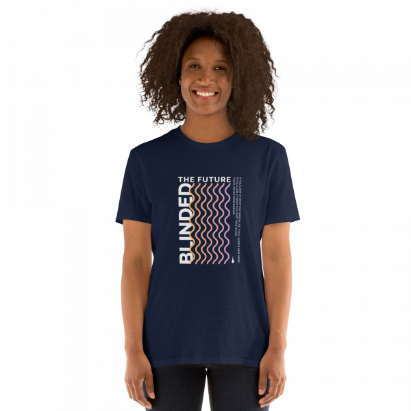 Blinded T-Shirt – Bild 4
