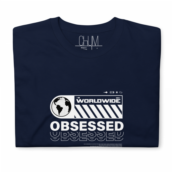 Obsessed T-Shirt – Bild 3