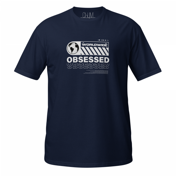 Obsessed T-Shirt – Bild 5