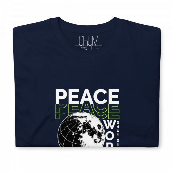 Peace T-Shirt – Bild 3