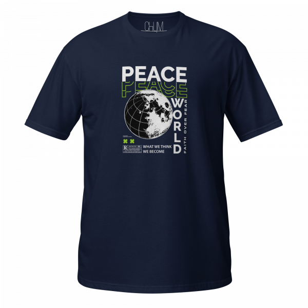 Peace T-Shirt – Bild 5