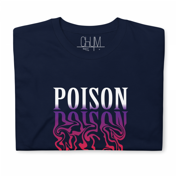 Poison T-Shirt – Bild 3