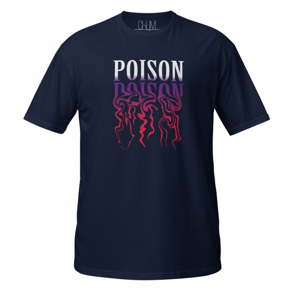 Poison T-Shirt – Bild 5