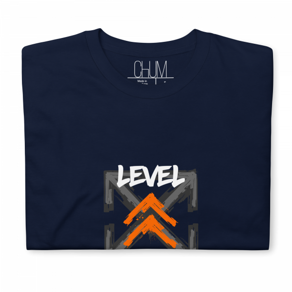 Level Up T-Shirt – Bild 3