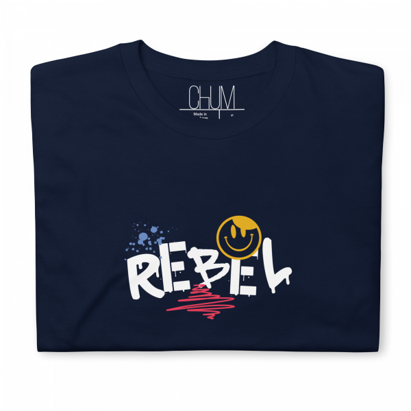 Rebel T-Shirt – Bild 3