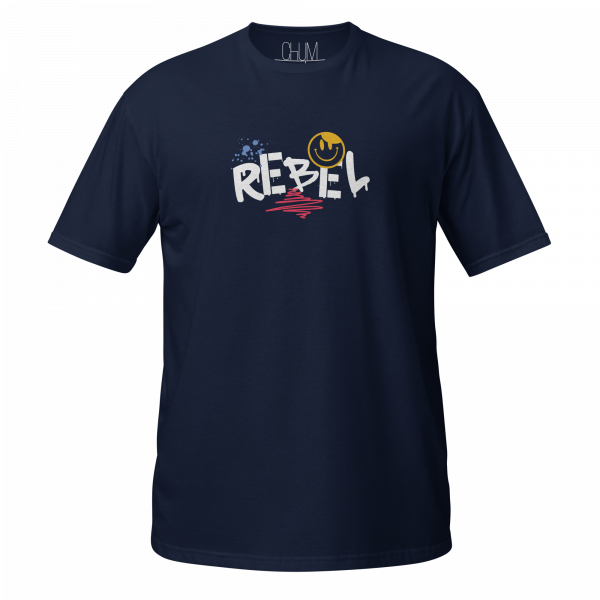 Rebel T-Shirt – Bild 5