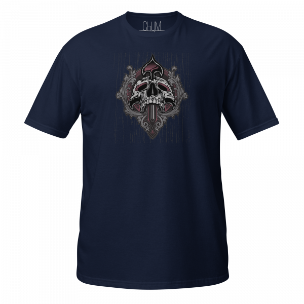 Ace Skull T-Shirt – Bild 6