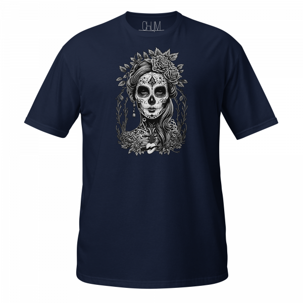 Santa Muerte T-Shirt – Bild 5