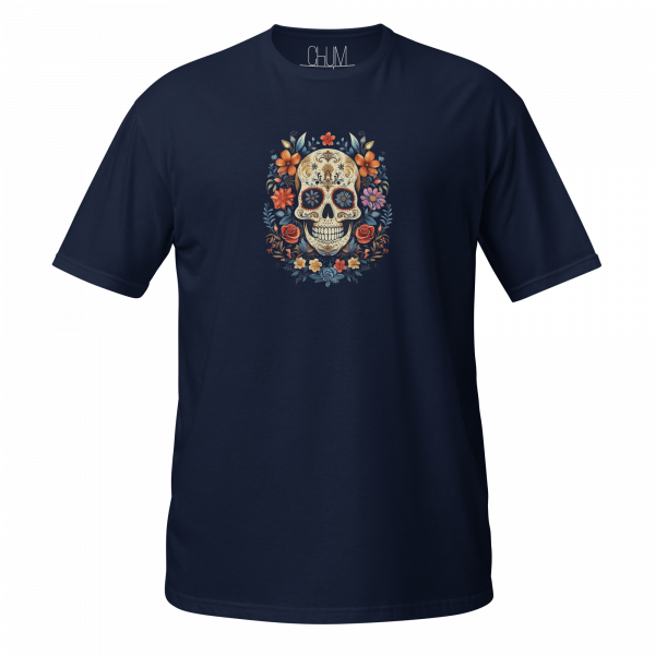 De Los Muertos T-Shirt – Bild 5